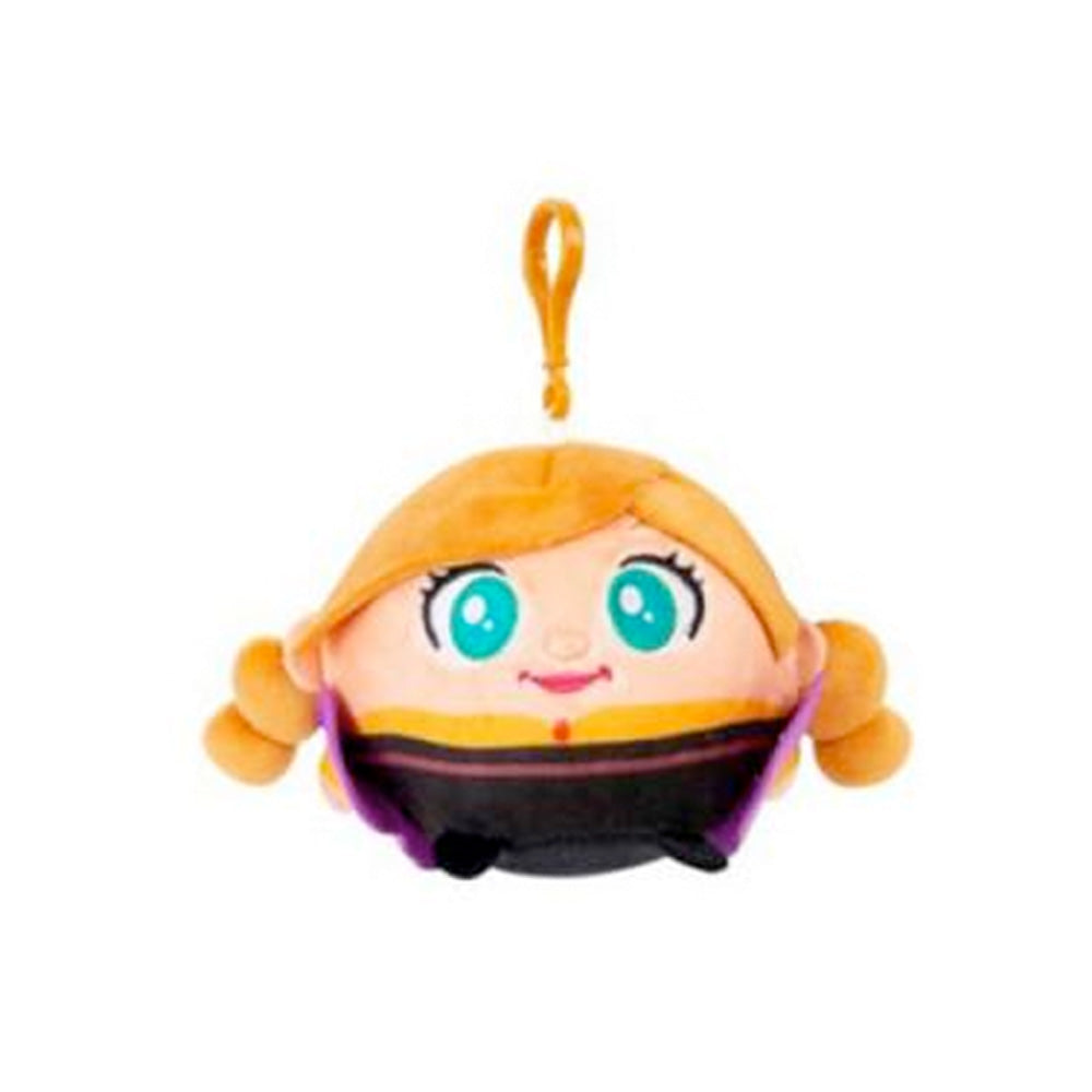 Frozen 2 Squeezy Plüsch Clip on, 6,5 cm goobee