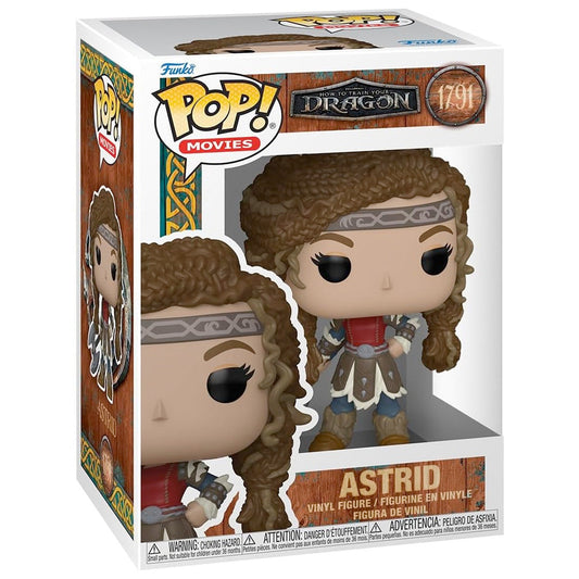 Funko POP! Dragons Astrid, 10 cm goobee