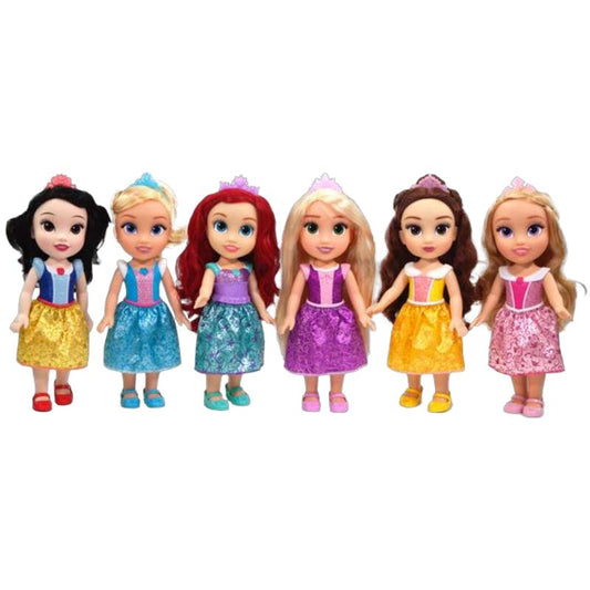 Disney Princess Puppen, 35 cm