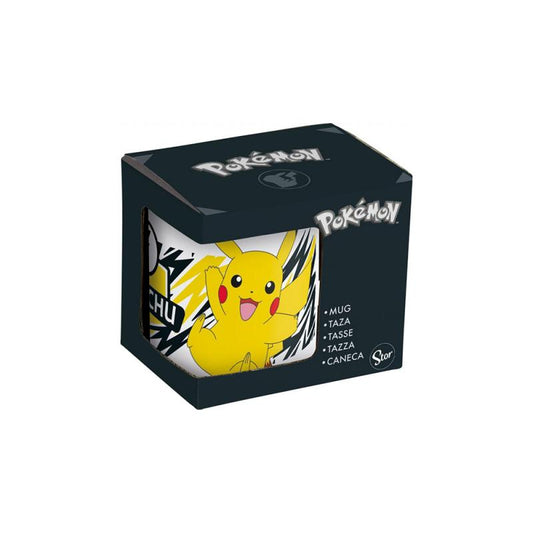 Pokemon Happy Pikachu Tasse, 325 ml