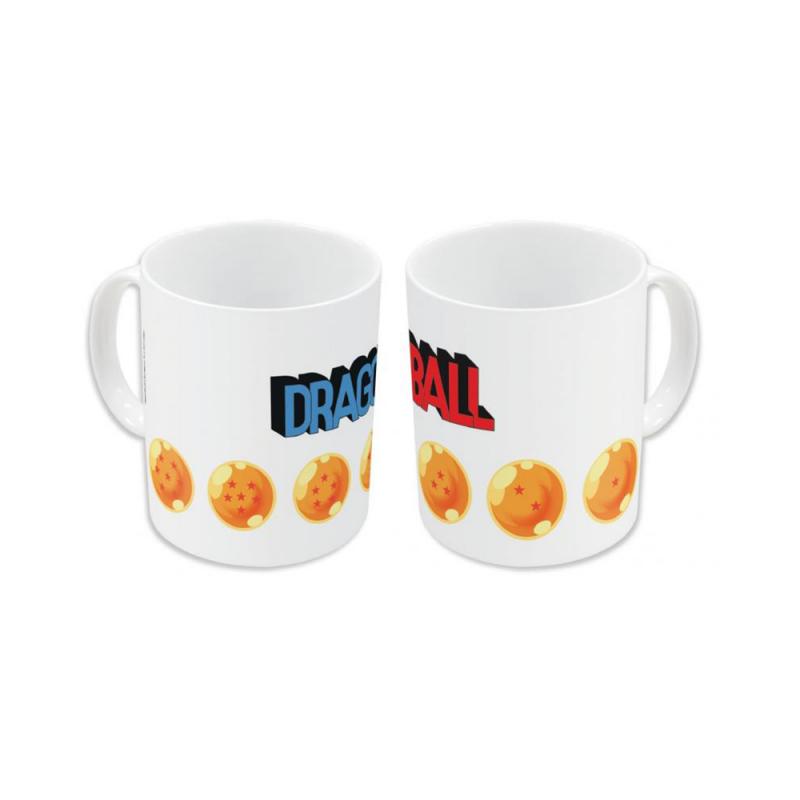 Dragonball Kristallkugeln Tasse, 325 ml