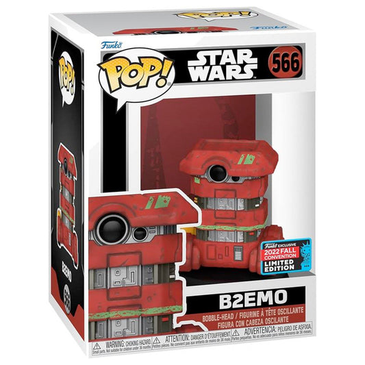 Funko POP! Star Wars Andor B2EMO Exkl., 10 cm goobee