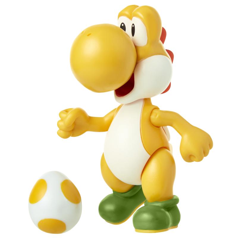 Nintendo Super Mario Figuren Wave 19, 10 cm