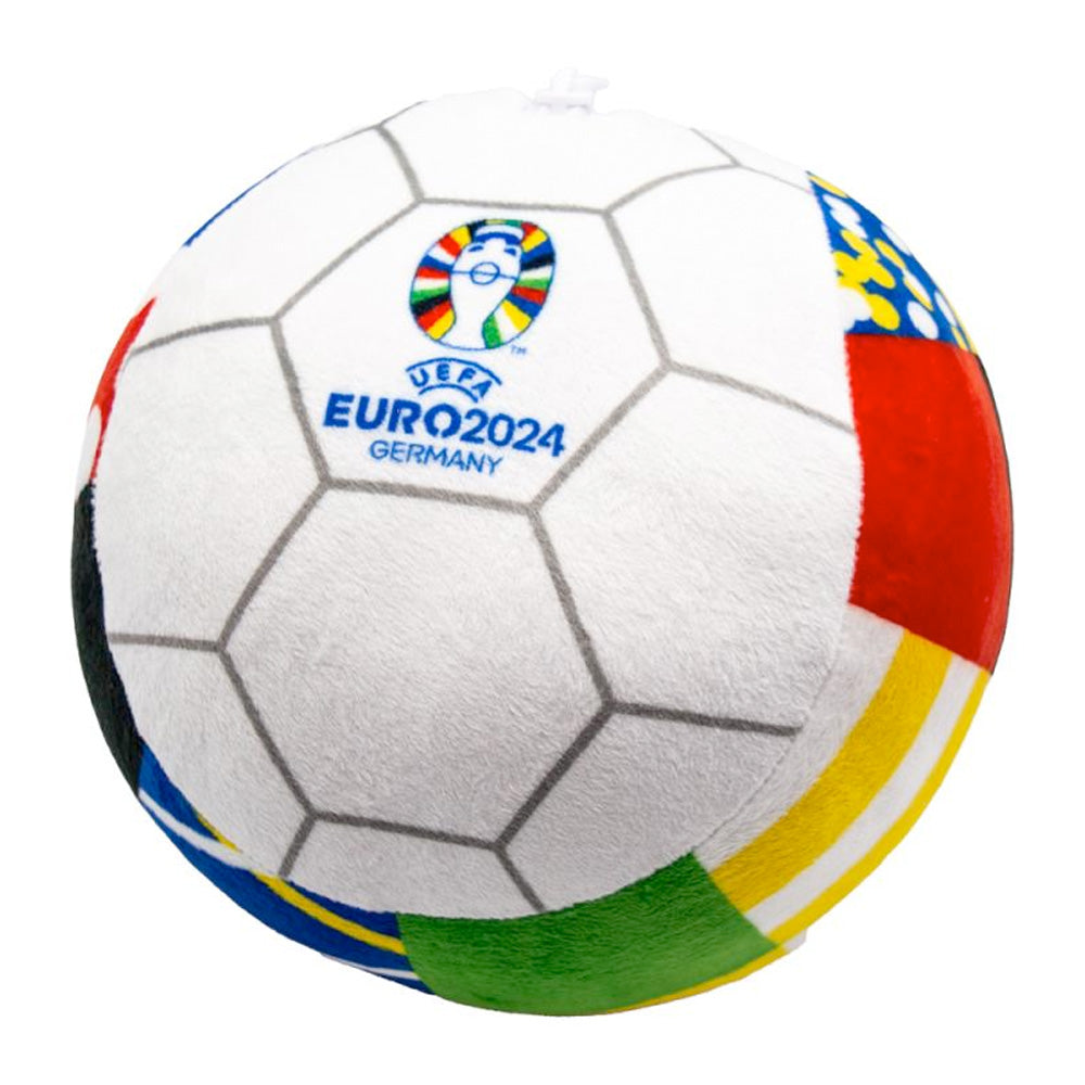 EURO 24 2in1 Wendeplüsch, 35 cm goobee