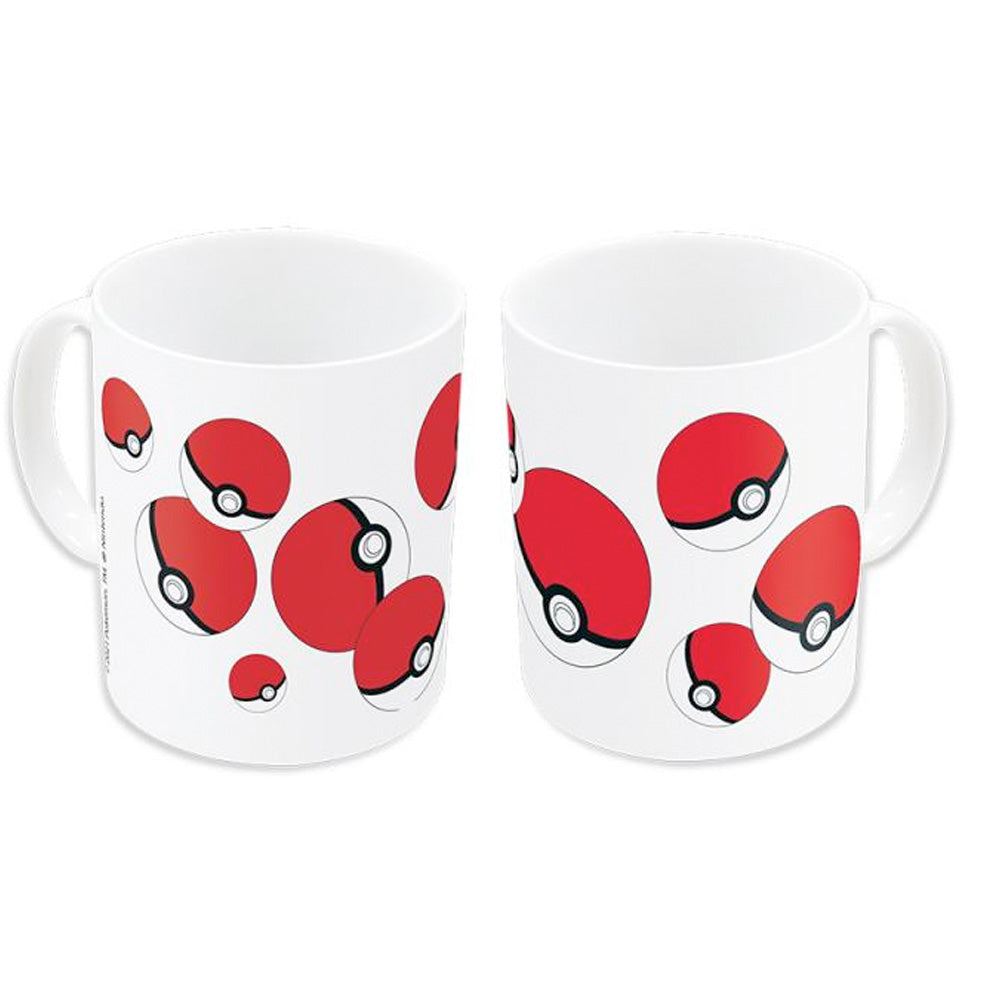 Pokemon PokÈball Tasse, 325 ml goobee