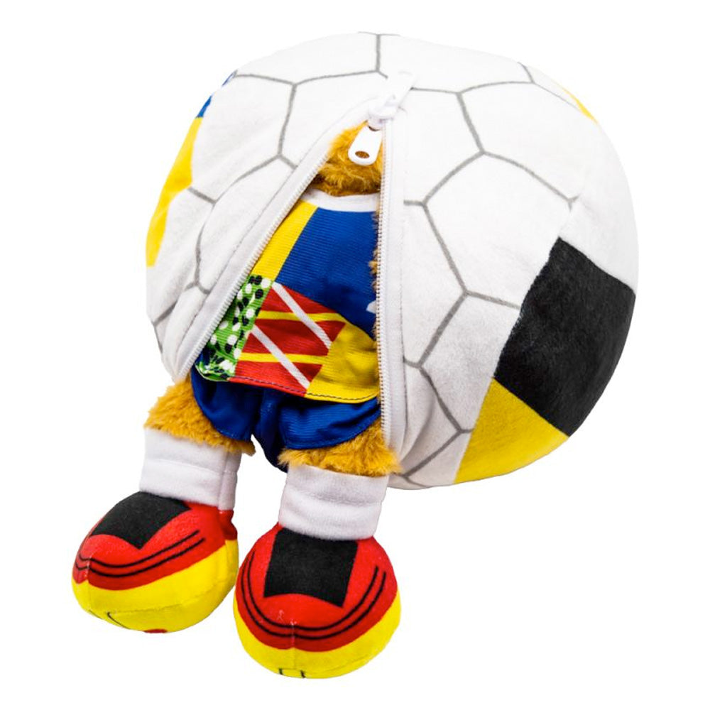 EURO 24 2in1 Wendeplüsch, 35 cm goobee