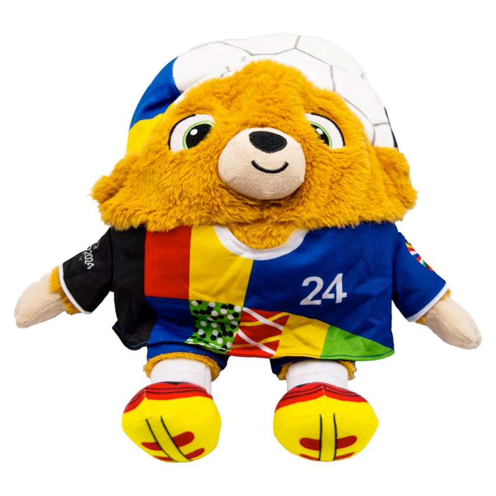 EURO 24 2in1 Wendeplüsch, 35 cm goobee