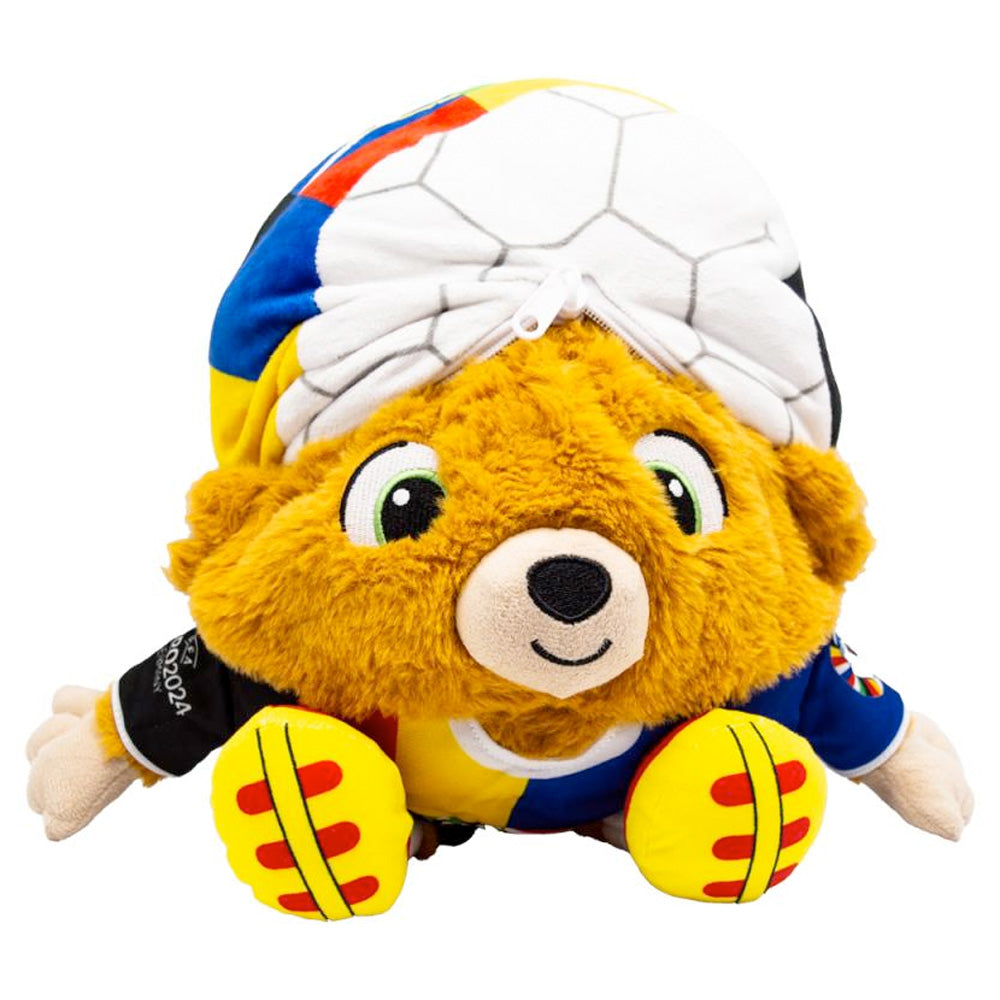 EURO 24 2in1 Wendeplüsch, 35 cm goobee