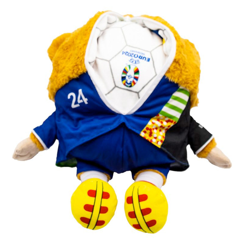 EURO 24 2in1 Wendeplüsch, 35 cm goobee