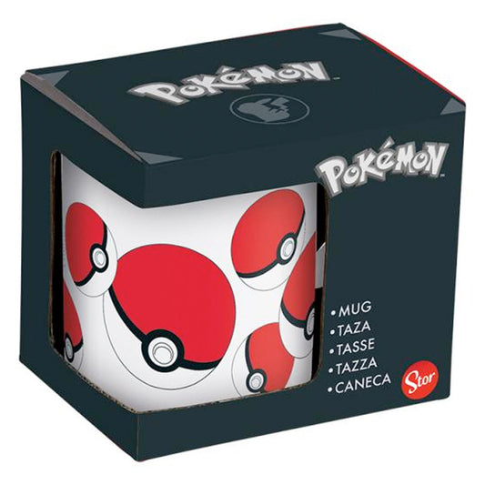 Pokemon PokÈball Tasse, 325 ml goobee