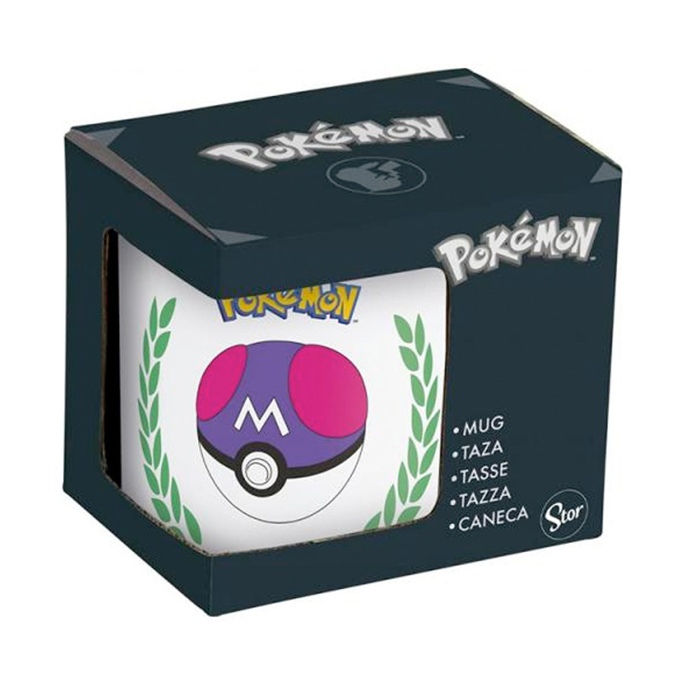 Pokemon Meisterball Tasse, 325 ml goobee
