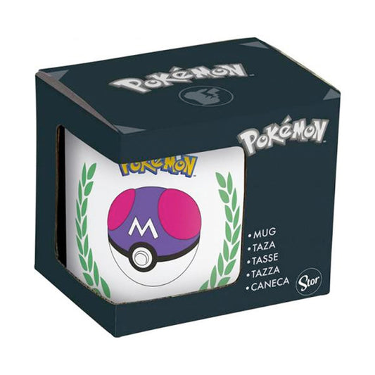Pokemon Meisterball Tasse, 325 ml goobee