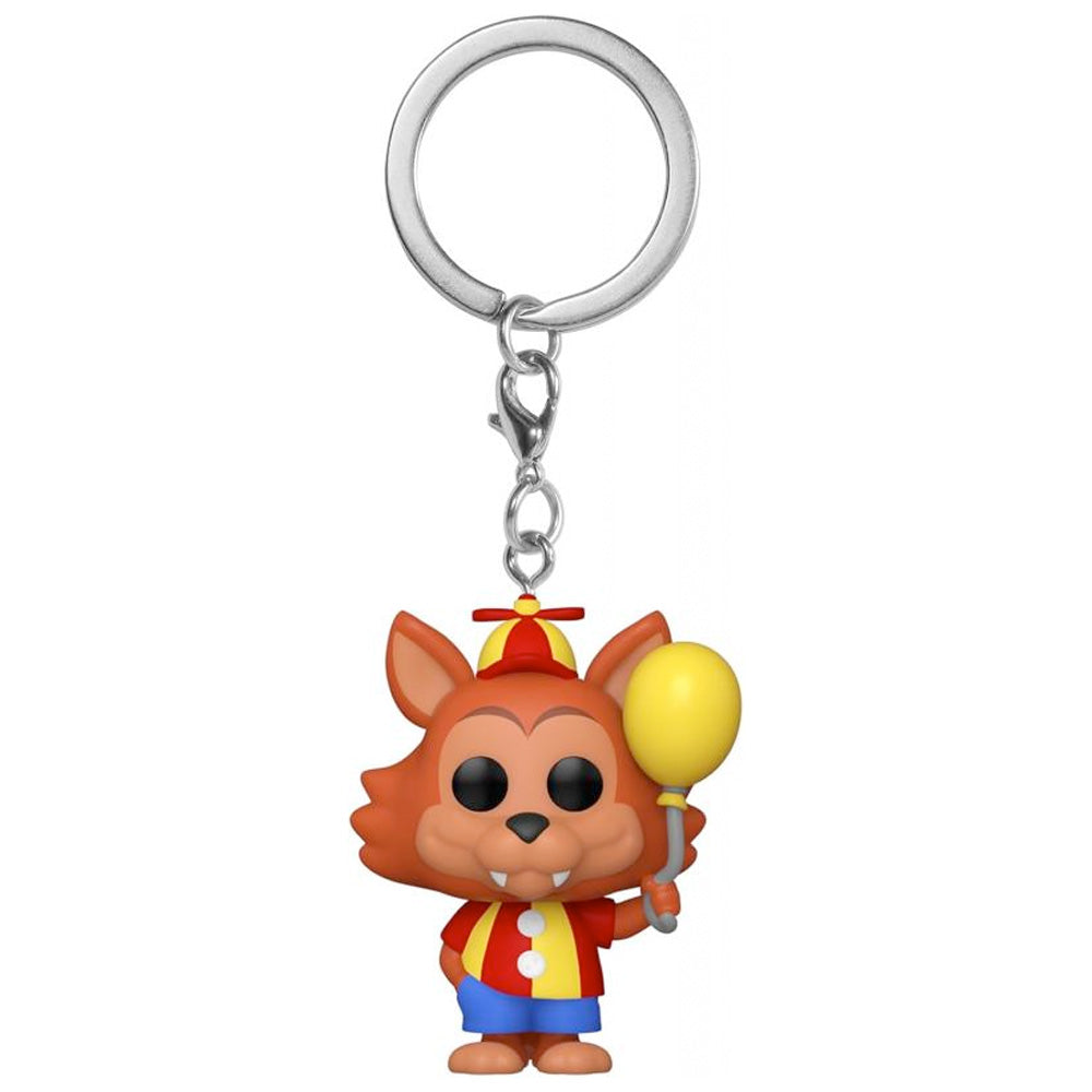 Pocket POP! Five Nights at Freddy´s Balloon Foxy (4 cm) goobee