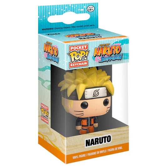 Pocket POP! Naruto - Naruto (4 cm) goobee