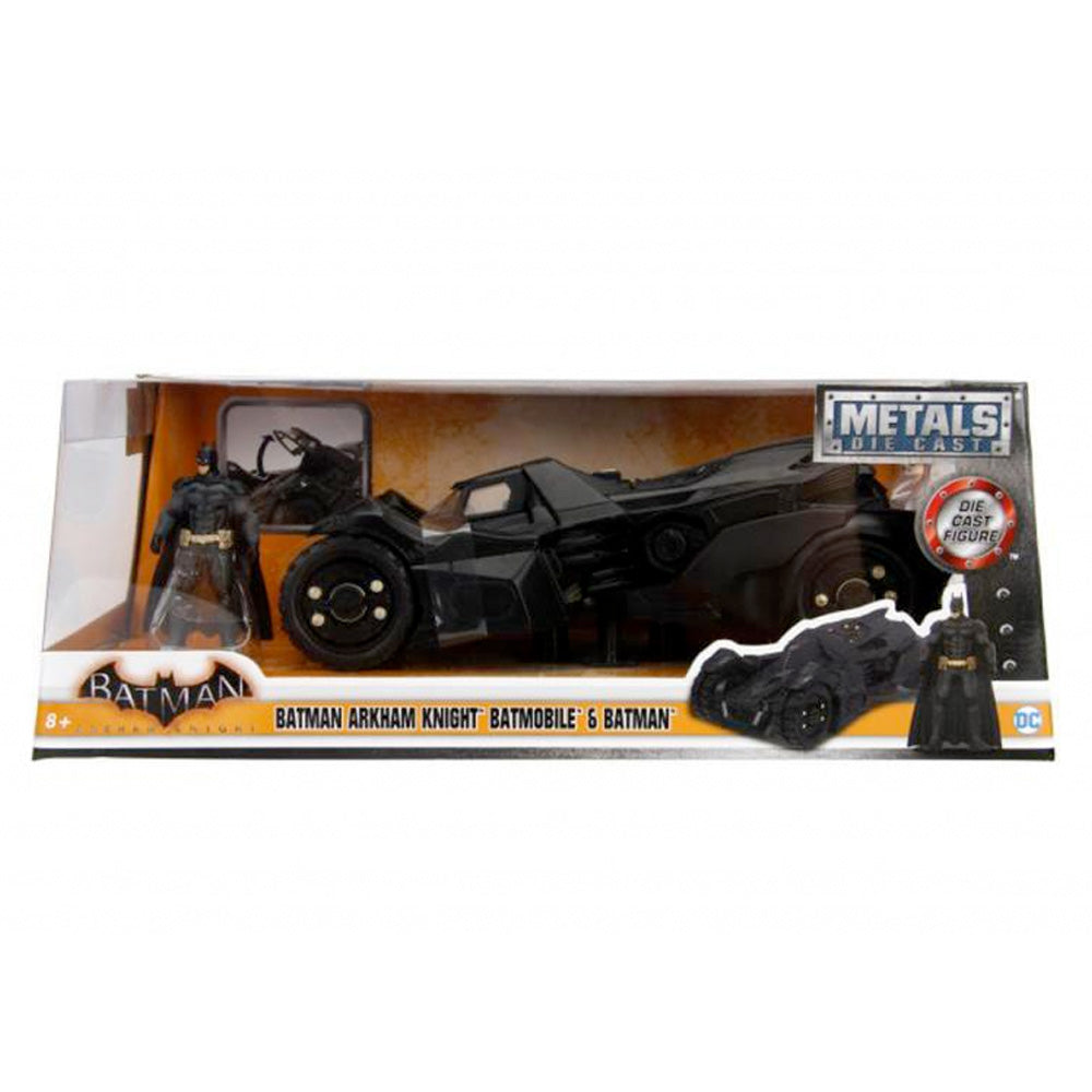 Batman Arkham Knight Batmobile 1:24, ca. 30 cm goobee
