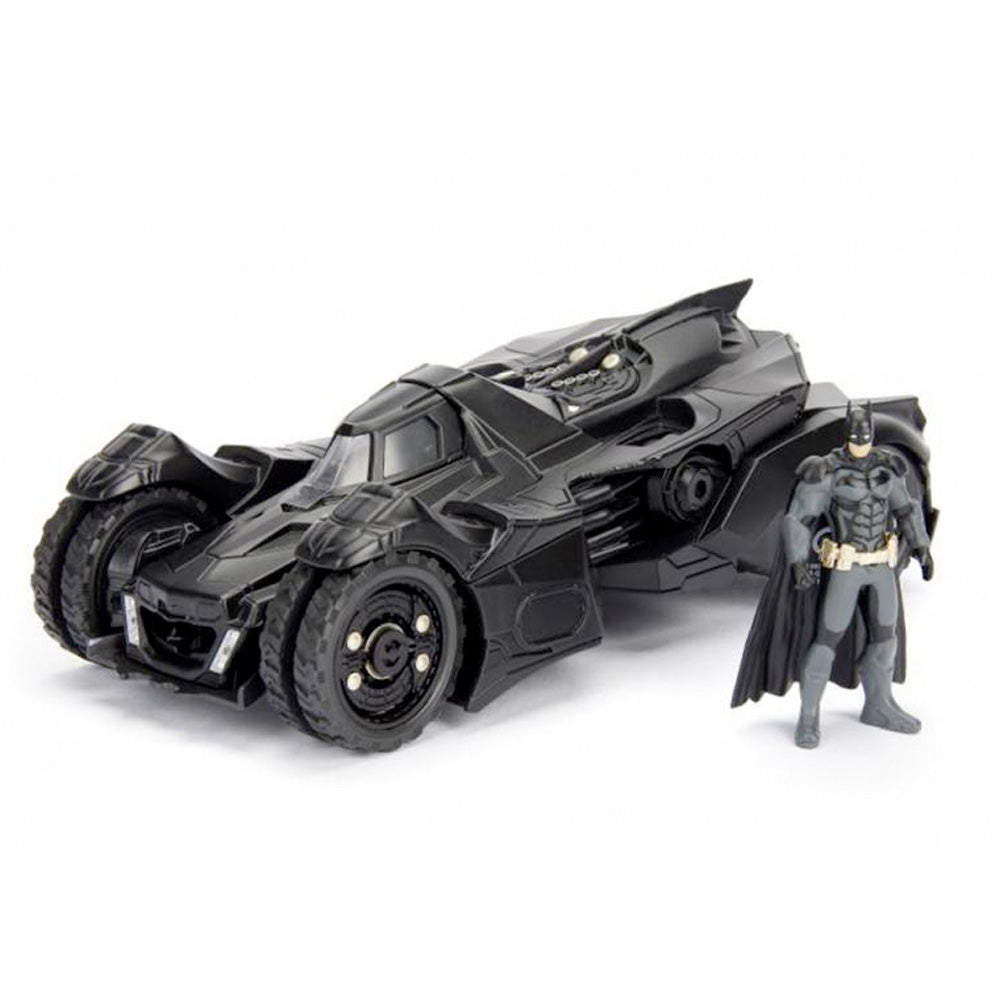 Batman Arkham Knight Batmobile 1:24, ca. 30 cm goobee