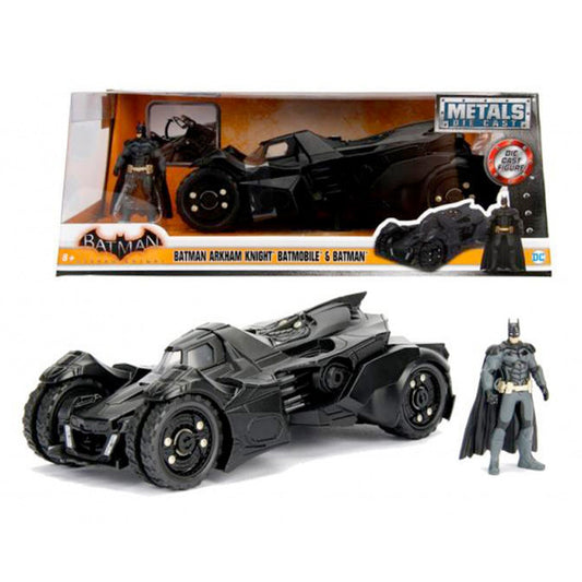 Batman Arkham Knight Batmobile 1:24, ca. 30 cm goobee