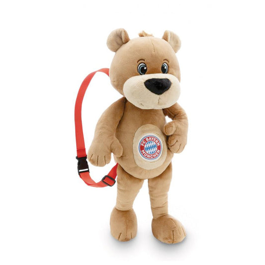Fc Bayern München 3D Rucksack, 60 cm goobee