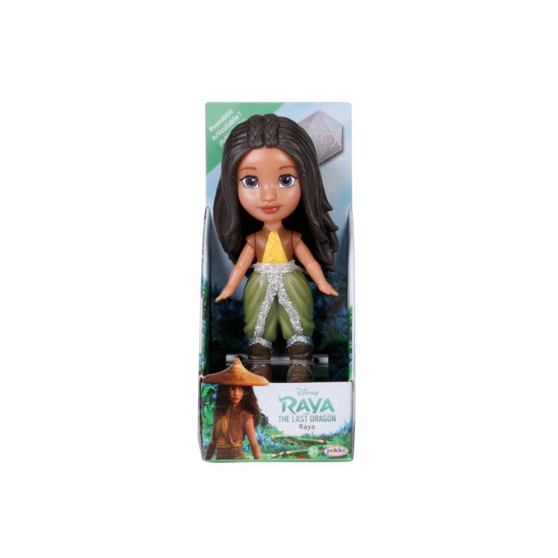 Disney 100 Minipuppen Prinzesinnen, 7,5 cm