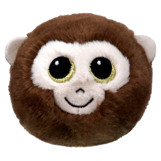 Beanie Bouncers Banana Monkey, 10 cm goobee