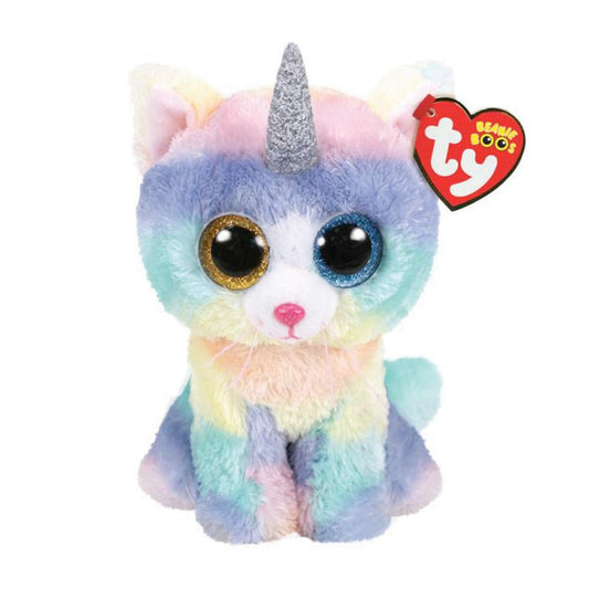 Heather Katze mit Horn, 24 cm goobee