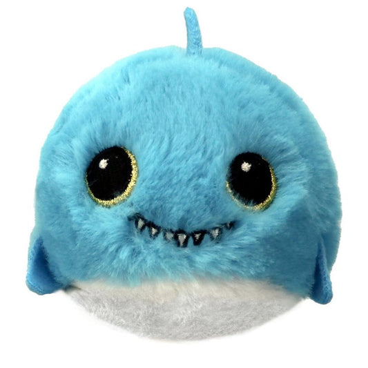 Beanie Bouncers Finsley Shark, 10 cm goobee