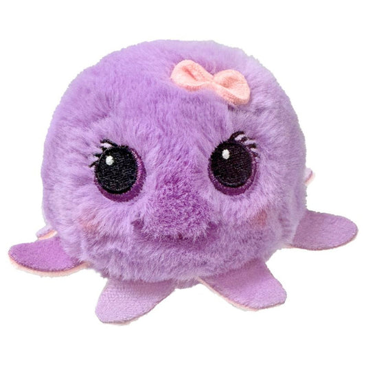 Beanie Bouncers Leggy Octopus, 10 cm goobee