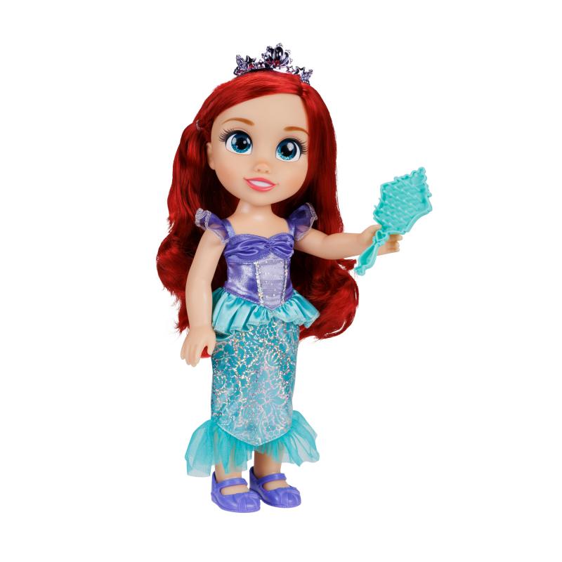 Disney Princess Ariel Puppe, 35 cm