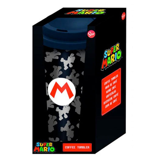 Super Mario Hologram Mug2Go, 520 ml goobee