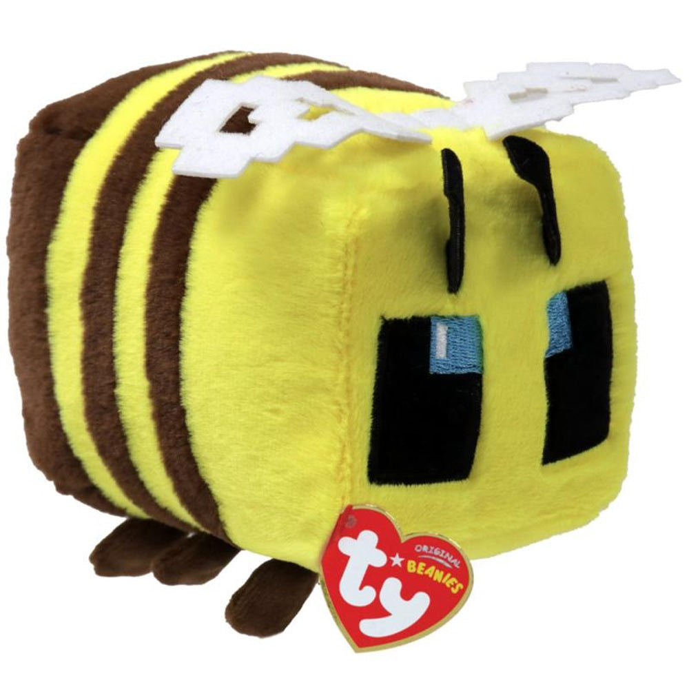 Minecraft Biene Soft Plüsch, 15 cm