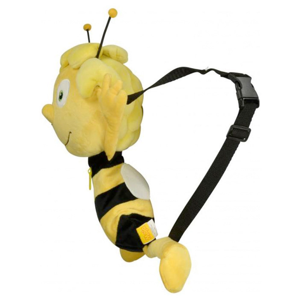 Biene Maja Rucksack 3D Plüsch, 50 cm goobee
