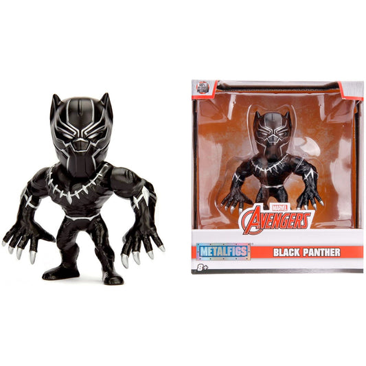 Marvel Black Panther Figur, 10 cm goobee