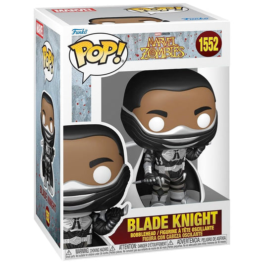 Funko POP! MZS4– Blade Knight (10 cm) goobee