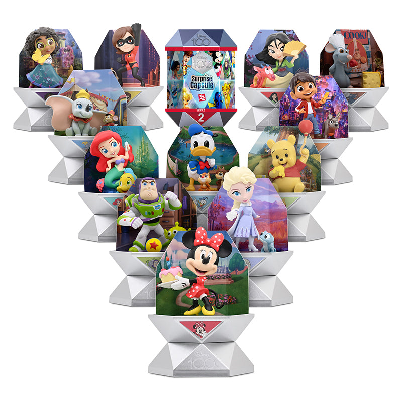 Sammelartikel Blindpacks