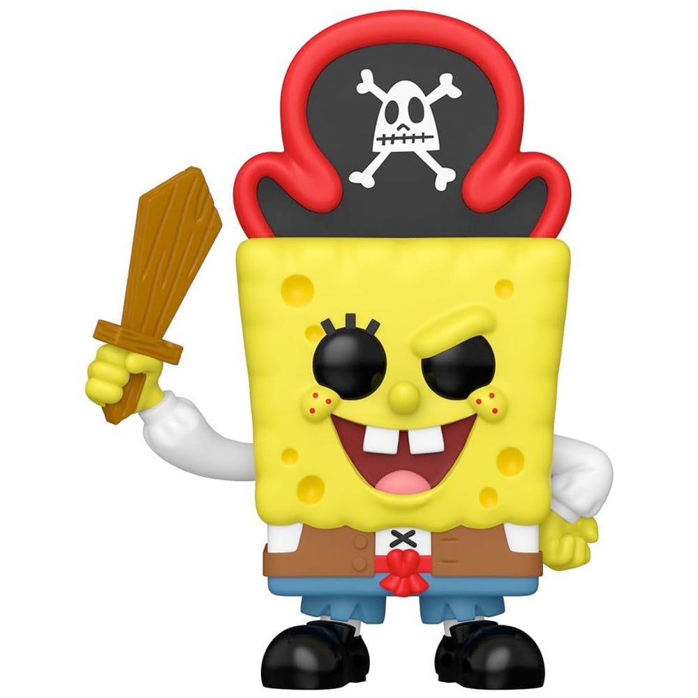 Funko POP! Spongebob SquarePants 10 cm, (10 cm)