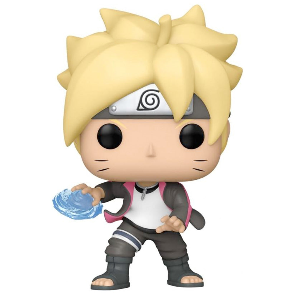Funko POP! Boruto w/Rasengan, 10 cm goobee