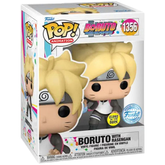 Funko POP! Boruto w/ Rasengan (GW) (10 cm)