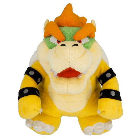 Nintendo Super Mario Plüsch Bowser, 26 cm goobee