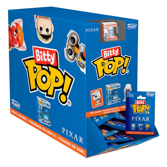 Funko Bitty POP! Pixar, 3 cm goobee