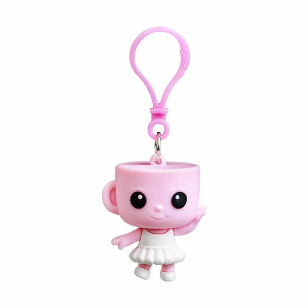 Brainrot Schlüsselanhänger Serie 1 in Blind Pack, 5 cm