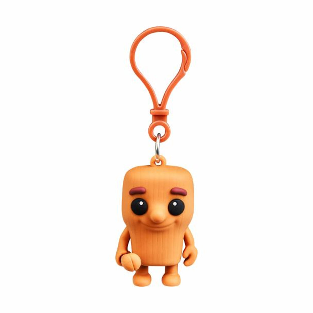 Brainrot Schlüsselanhänger Serie 1 in Blind Pack, 5 cm