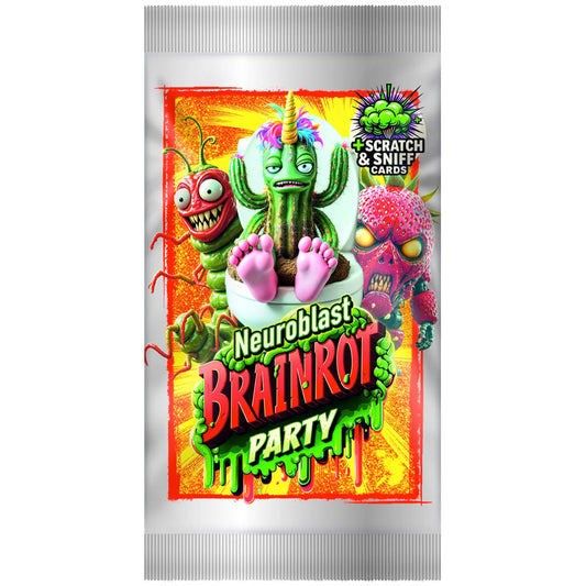 Brainrot Trading Cards