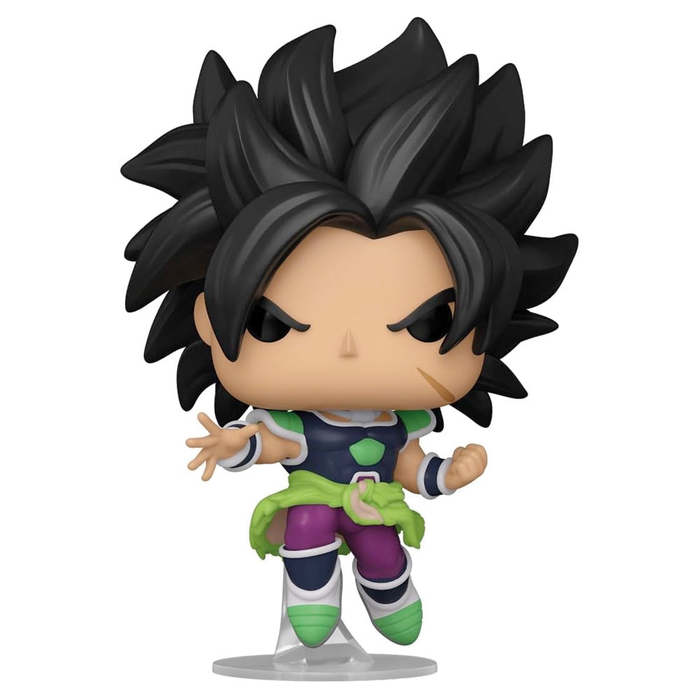 Funko POP! Dragonball Ball Broly, 10 cm goobee