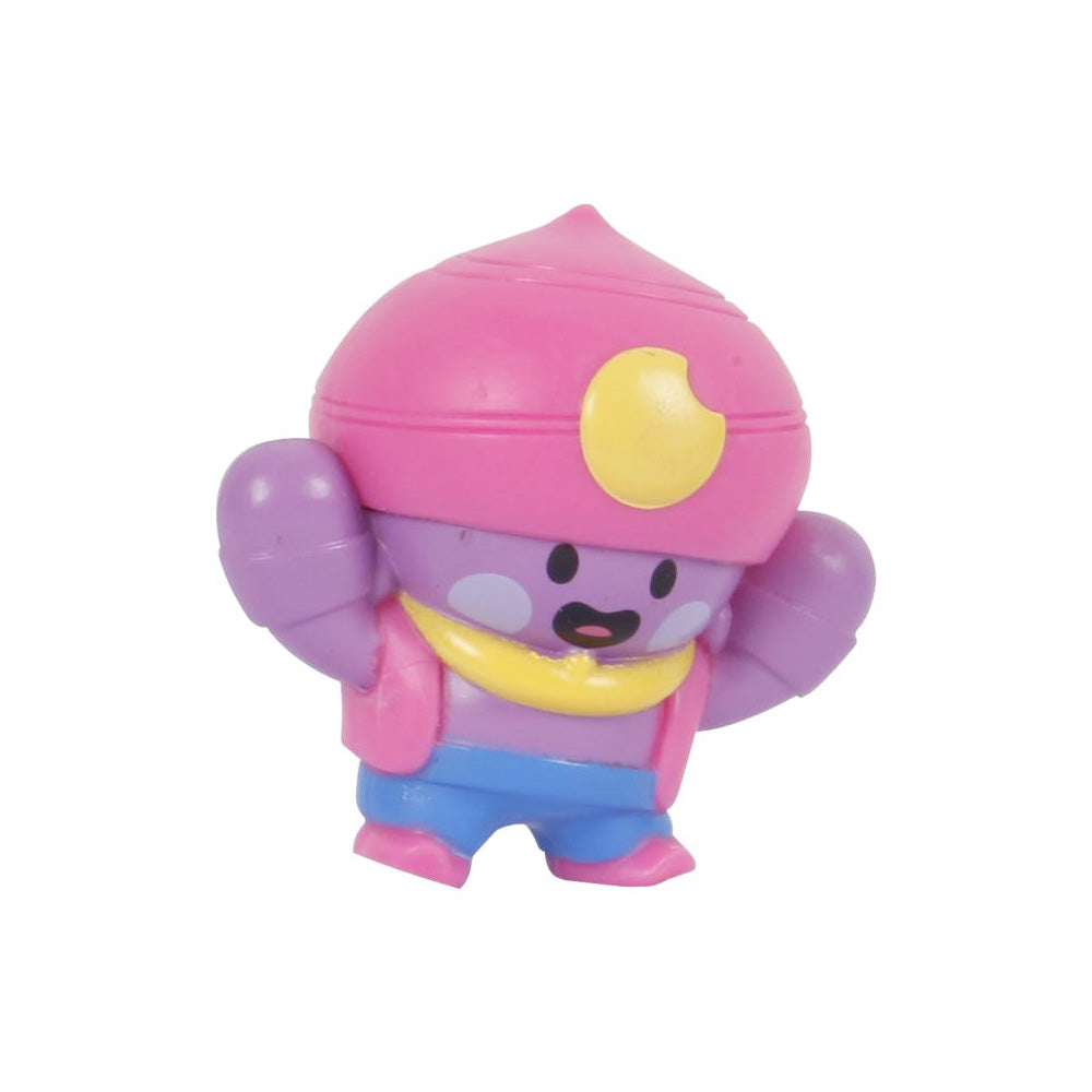 Brawl Stars Figuren Serie 2 im Blind Pack, Serie 2, 4 cm goobee