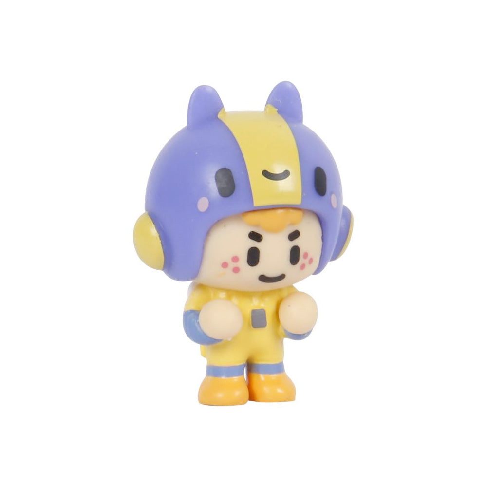 Brawl Stars Figuren Serie 2 im Blind Pack, Serie 2, 4 cm goobee