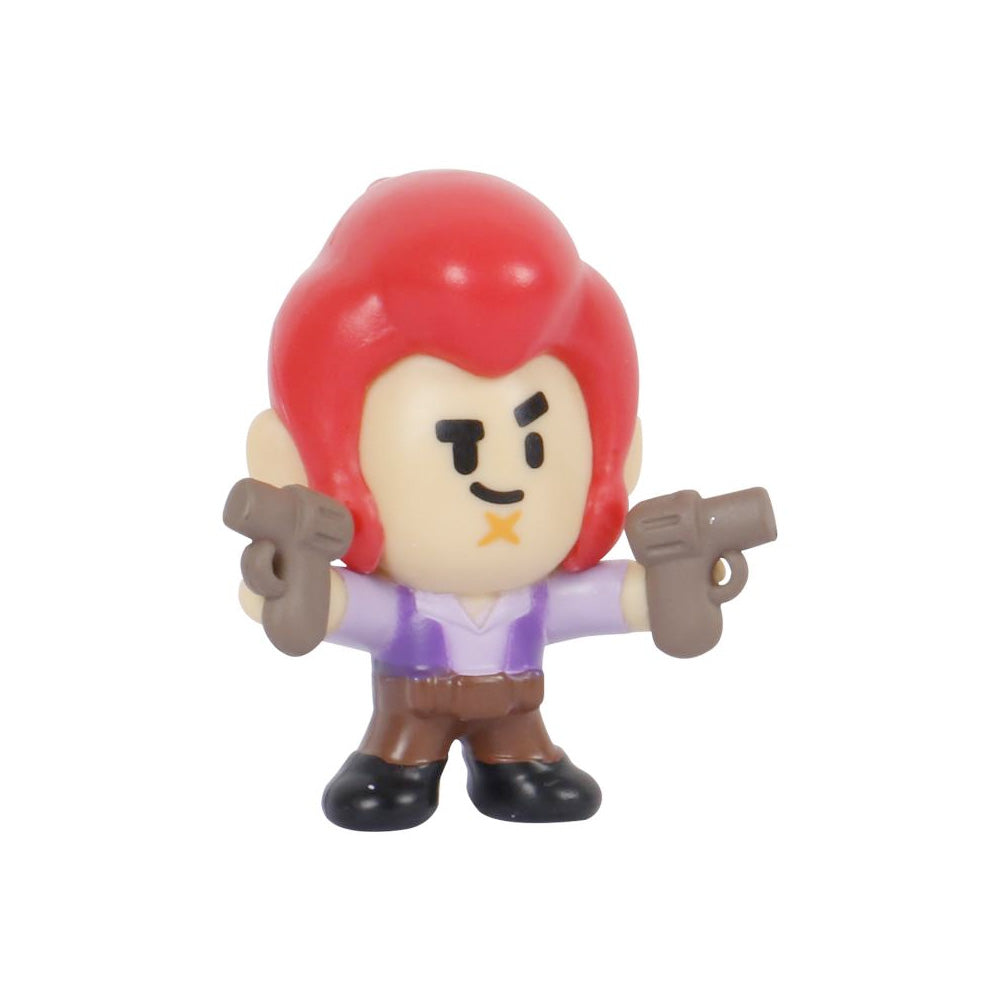 Brawl Stars Figuren Serie 2 im Blind Pack, Serie 2, 4 cm goobee