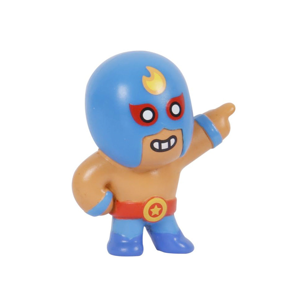 Brawl Stars Figuren Serie 2 im Blind Pack, Serie 2, 4 cm goobee