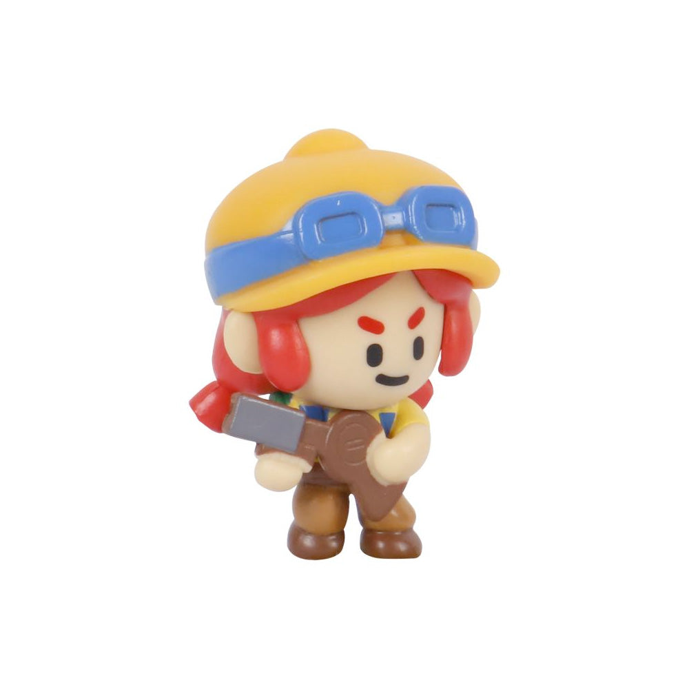 Brawl Stars Figuren Serie 2 im Blind Pack, Serie 2, 4 cm goobee