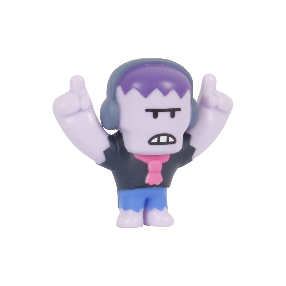 Brawl Stars Figuren Serie 2 im Blind Pack, Serie 2, 4 cm goobee