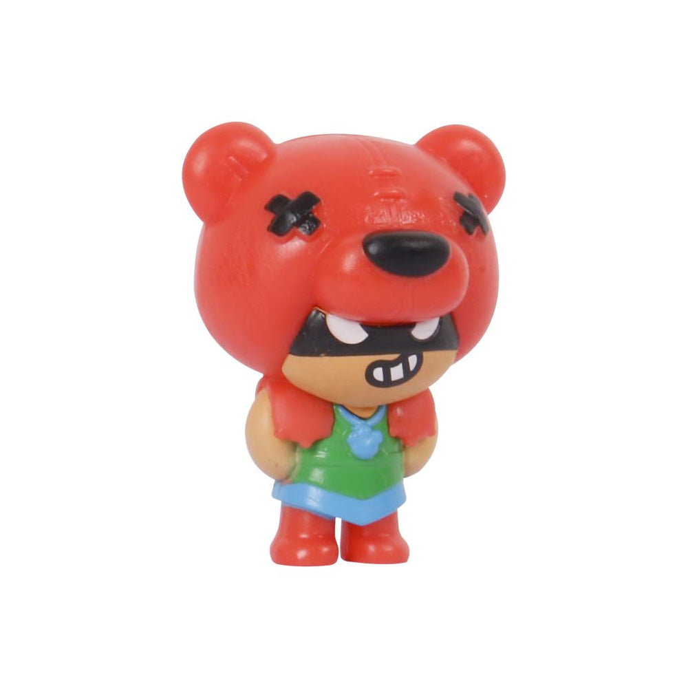 Brawl Stars Figuren Serie 2 im Blind Pack, Serie 2, 4 cm goobee